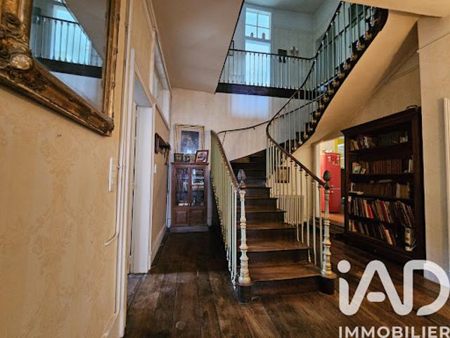 Vente Maison 11 pièces 364 m2 Saint Yrieix la Perche