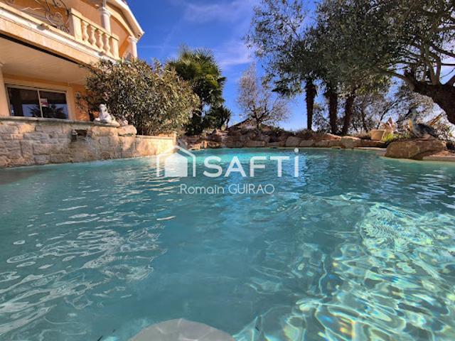Vente Maison 11 pièces 365 m2 Revonnas