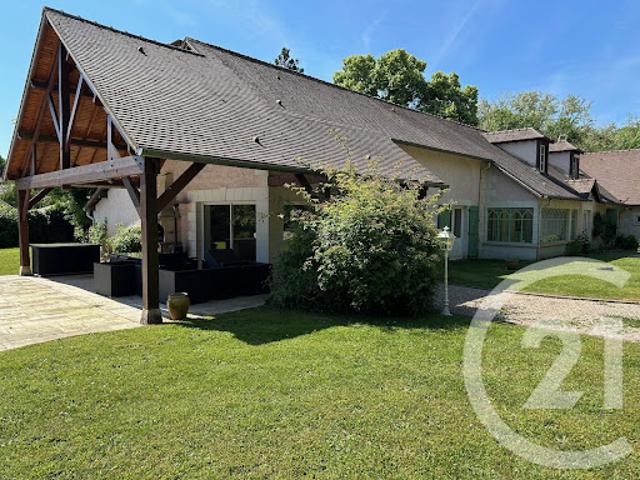 Vente Maison 11 pièces 366 m2 Bonnières sur Seine