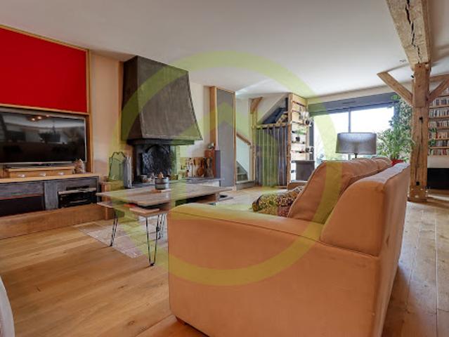 Vente Maison 11 pièces 373 m2 Chaumont en Vexin