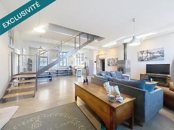 Vente Maison 11 pièces 373 m2 Castelnau Montratier Sainte Alauzie