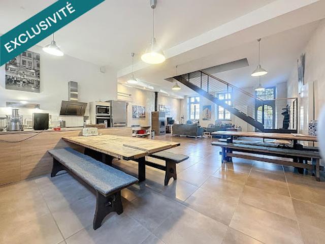 Vente Maison de maître 11 pièces 373 m2 Castelnau Montratier Sainte Alauzie
