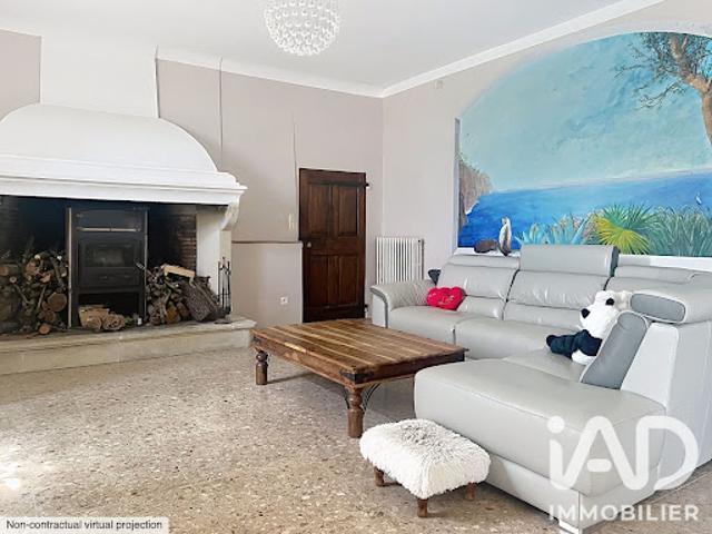 Vente Maison 11 pièces 370 m2 Cadenet