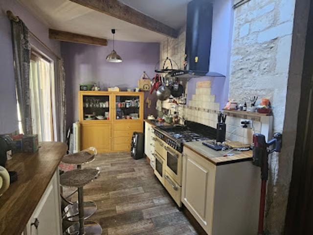 Vente Maison 11 pièces 371 m2 Souvigne