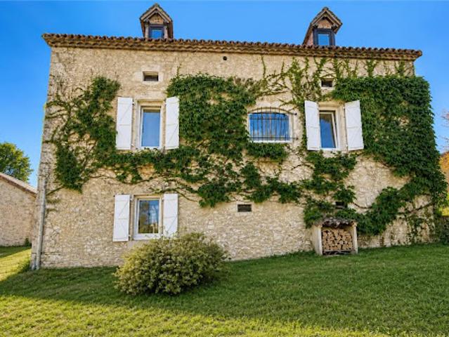 Vente Maison 11 pièces 375 m2 Berganty