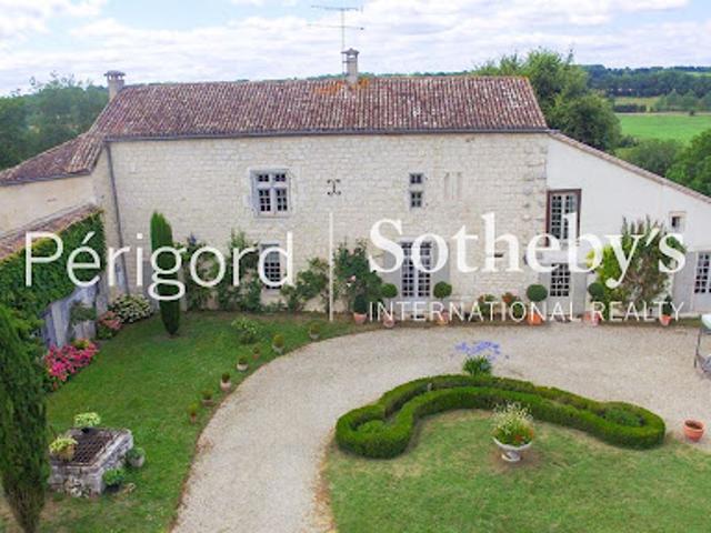 Vente Maison 11 pièces 380 m2 Duras