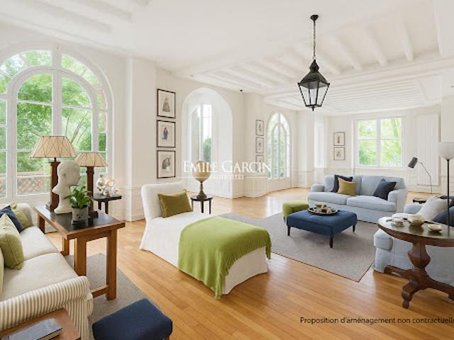 Vente Maison 11 pièces 381 m2 Versailles