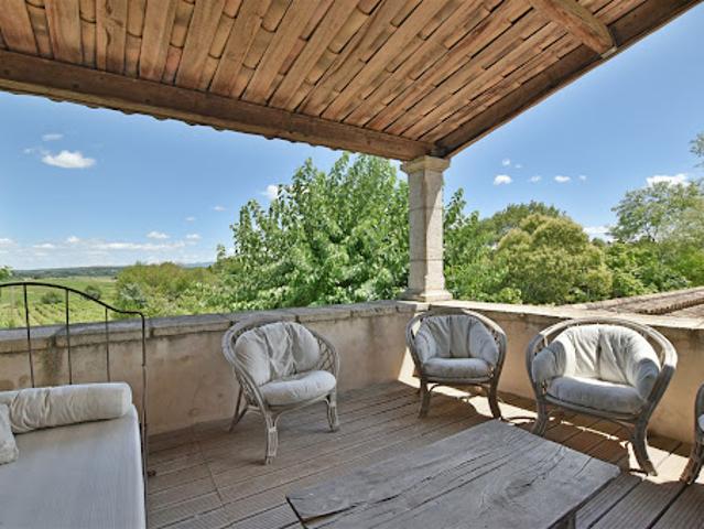 Vente Maison 11 pièces 386 m2 Anduze