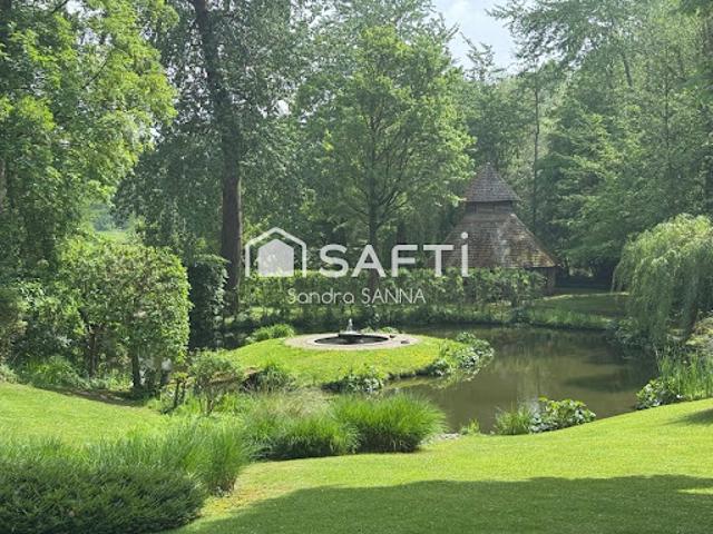 Vente Maison 11 pièces 388 m2 Epagne Epagnette