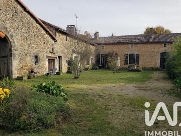 Vente Maison 11 pièces 300 m2 Brux