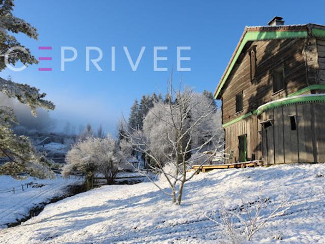 Vente Maison 11 pièces 300 m2 Gerardmer