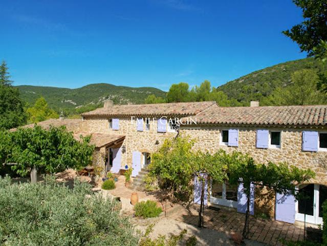 Vente Maison 11 pièces 340 m2 Lauris