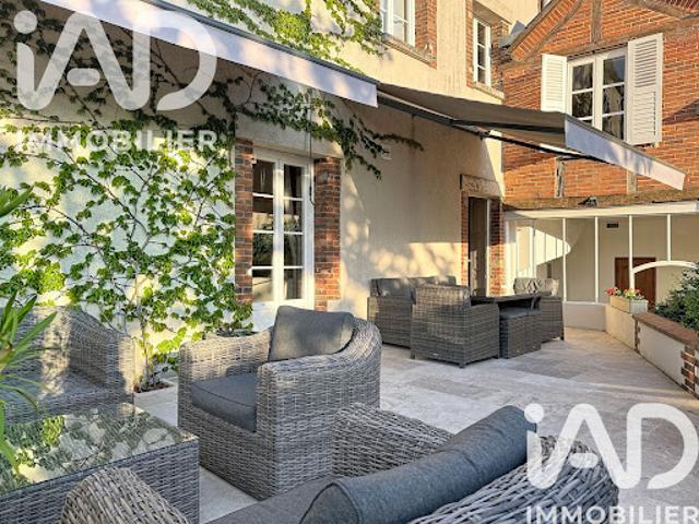 Vente Maison 11 pièces 300 m2 Melleroy
