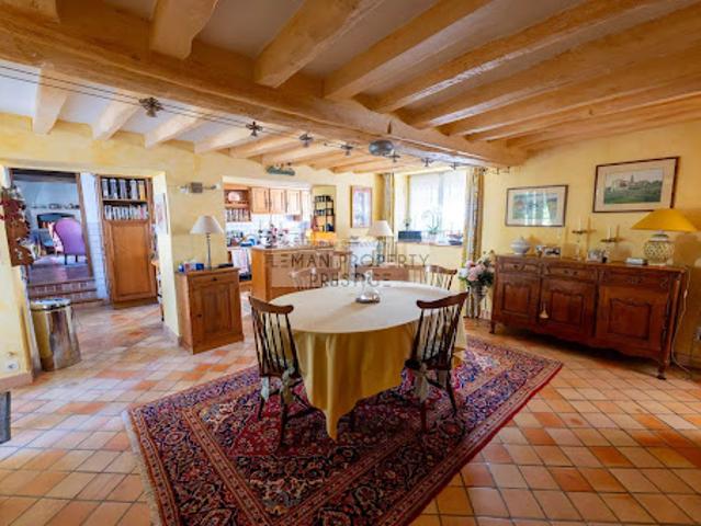 Vente Maison 11 pièces 305.32 m2 Montainville