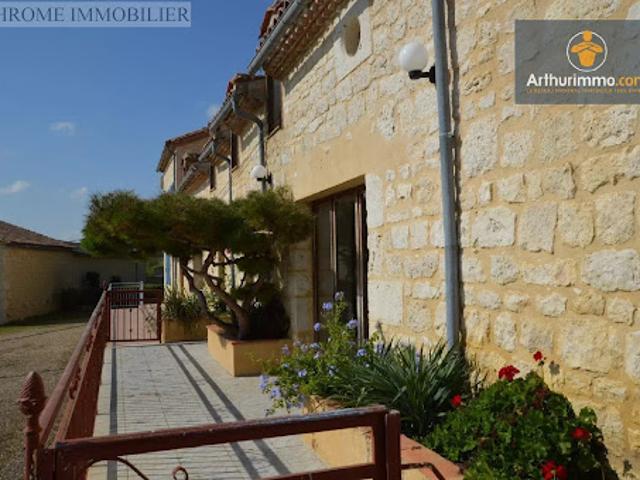 Vente Maison 11 pièces 305 m2 Duras