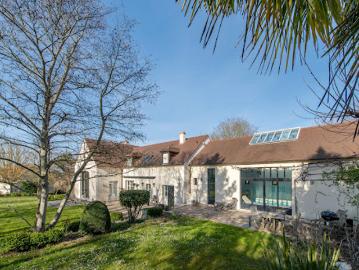 Vente Maison 11 pièces 305 m2 Morainvilliers