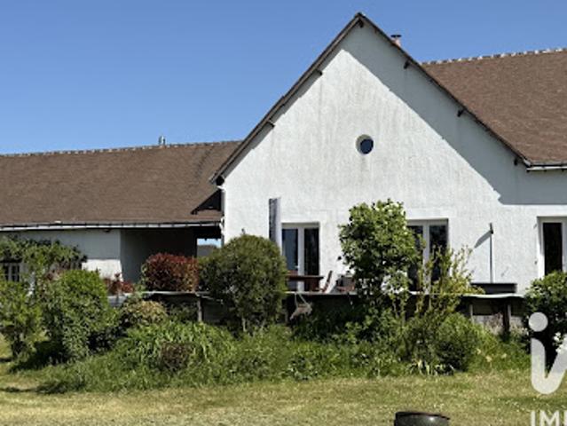Vente Maison 11 pièces 308 m2 Francueil