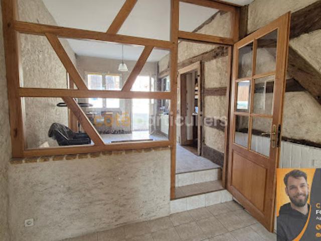 Vente Maison 11 pièces 308 m2 Laheycourt
