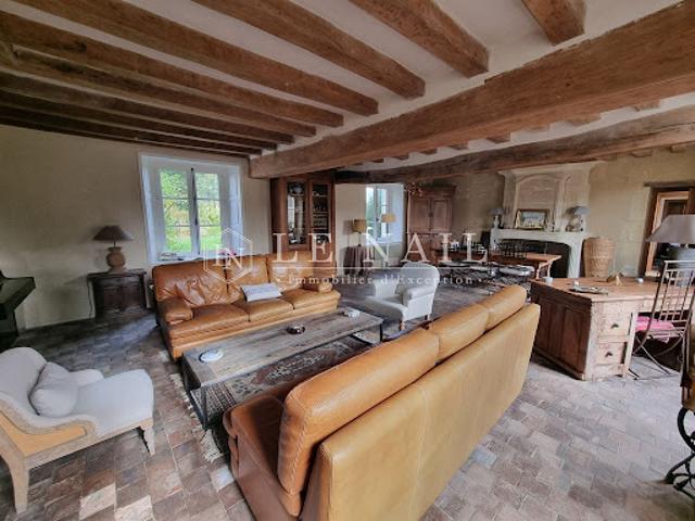 Vente Maison 11 pièces 309 m2 Montoire sur le Loir