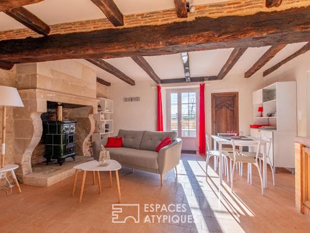 Vente Maison 11 pièces 313 m2 Saint Hilaire des Loges