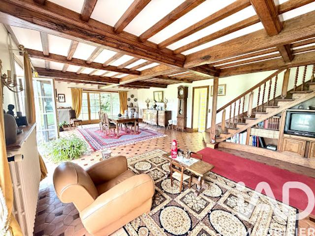 Vente Maison 11 pièces 310 m2 Saint Pois