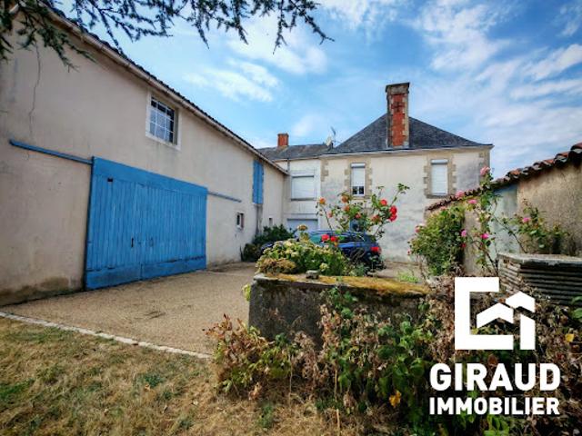 Vente Maison 12 pièces 312 m2 Thouarsais Bouildroux