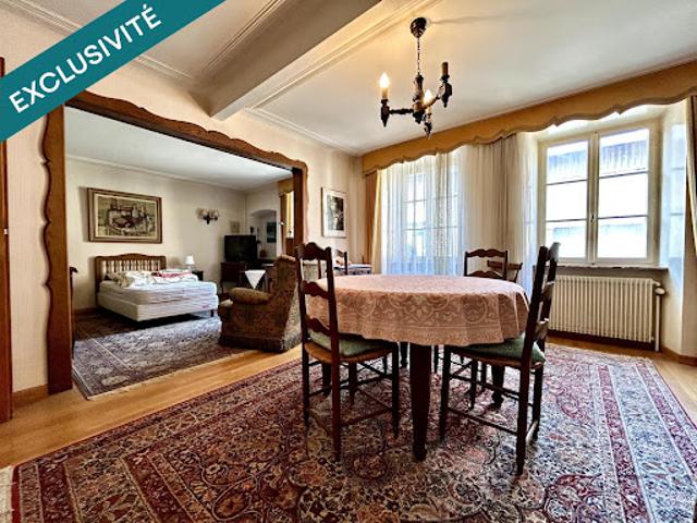 Vente Maison 11 pièces 314 m2 Sarre Union