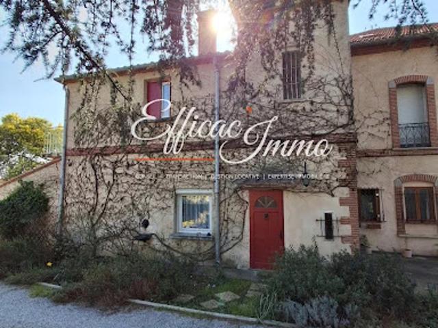 Vente Maison 11 pièces 315 m2 Ceret