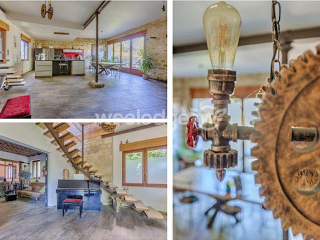 Vente Maison 12 pièces 283 m2 Maurecourt