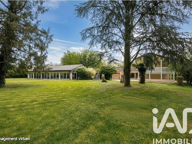 Vente Maison 11 pièces 316 m2 Sciez