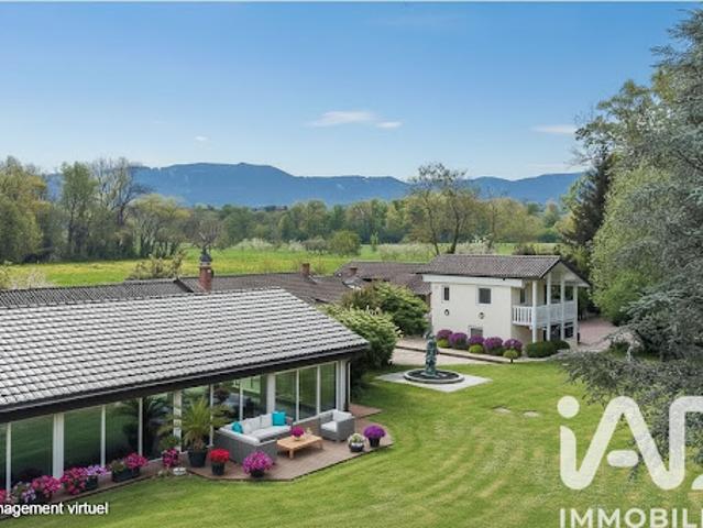Vente Maison 11 pièces 316 m2 Sciez