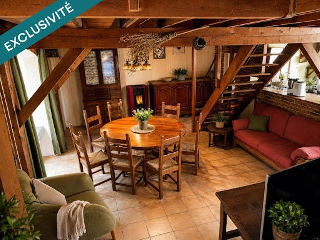 Vente Maison 11 pièces 318 m2 Rambervillers