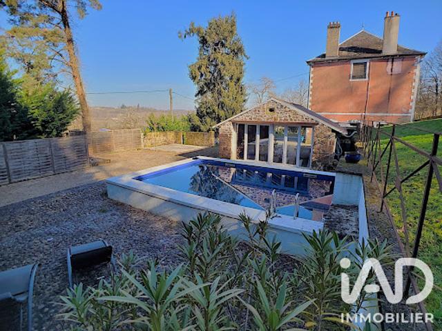 Vente Maison 11 pièces 318 m2 Saint Pantaléon de Larche