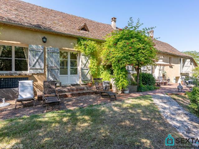Vente Maison 11 pièces 319 m2 Mouleydier