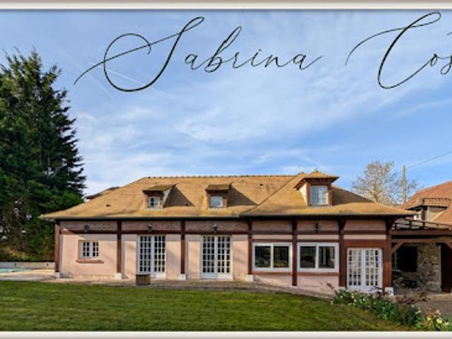 Vente Maison 11 pièces 320 m2 Blaru