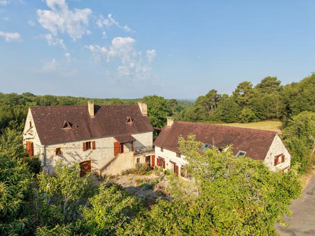 Vente Maison 11 pièces 320 m2 Gourdon