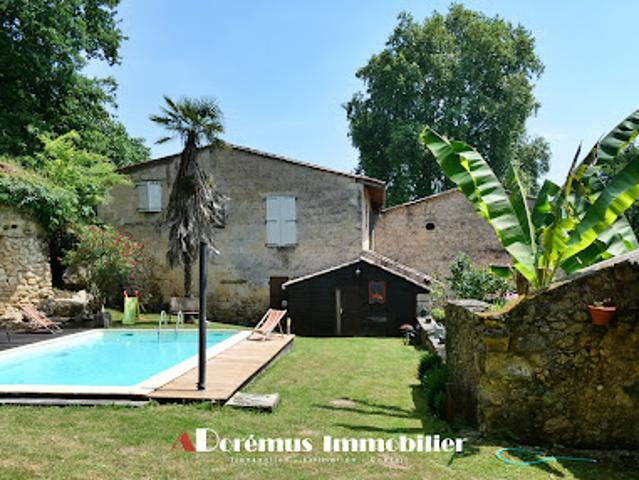Vente Maison 11 pièces 320 m2 Langoiran