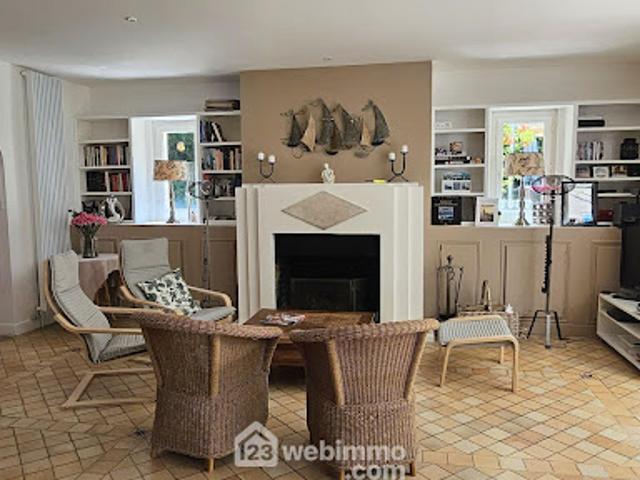 Vente Maison 11 pièces 320 m2 Moigny sur Ecole
