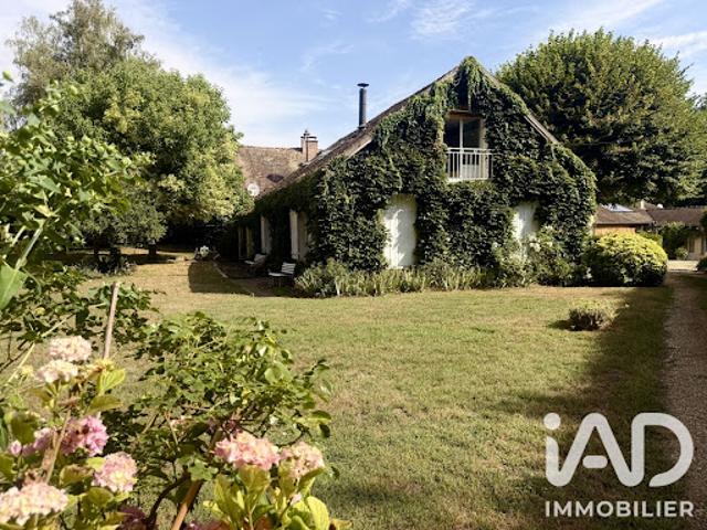 Vente Maison 11 pièces 320 m2 Nailly