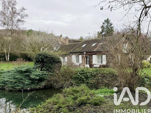 Vente Maison 11 pièces 320 m2 Nailly