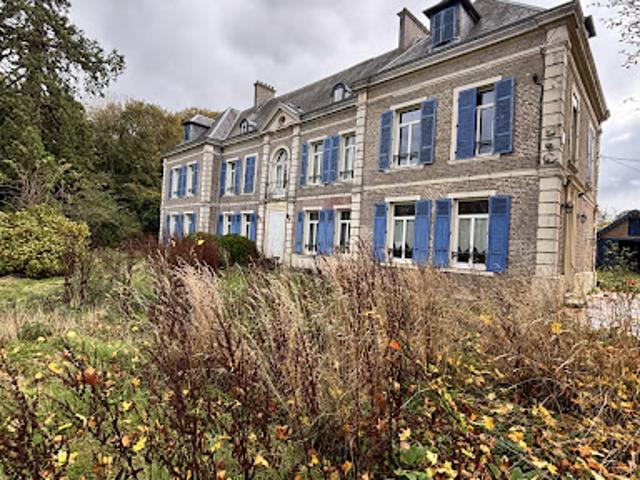 Vente Maison 11 pièces 320 m2 Ramburelles