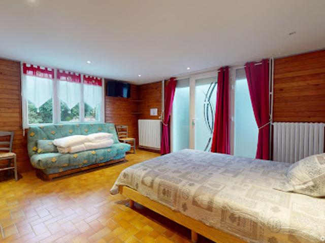 Vente Maison 11 pièces 320 m2 Sirod