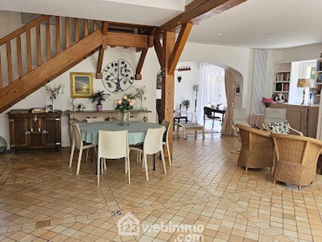 Vente Maison 11 pièces 321 m2 Moigny sur Ecole