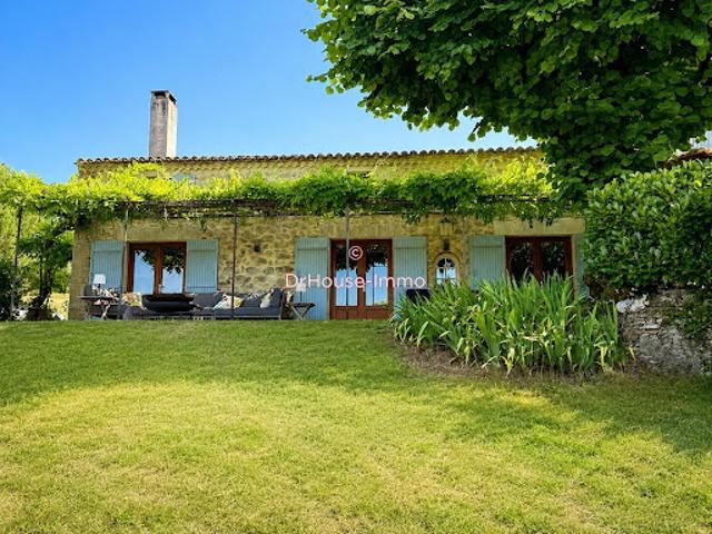 Vente Maison 11 pièces 324.6 m2 Pellegrue