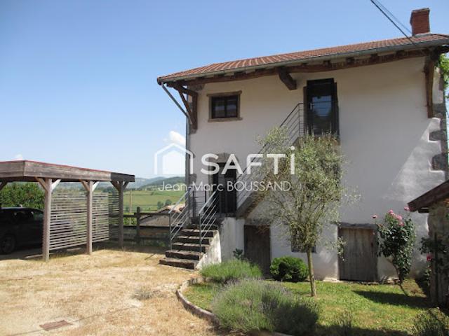 Vente Maison 11 pièces 324 m2 Saint Pierre le Vieux