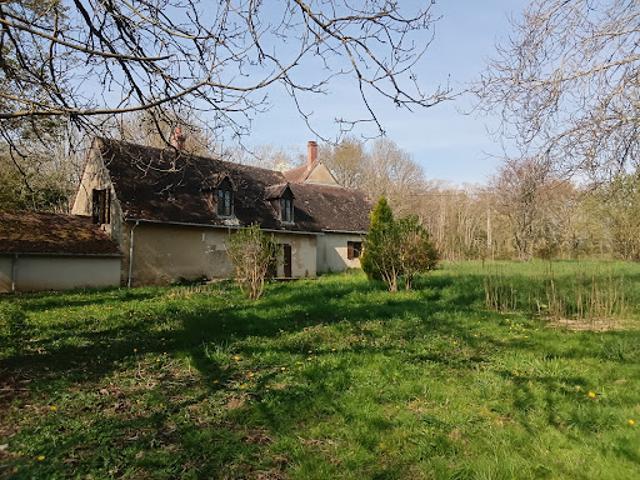 Vente Maison 11 pièces 325 m2 Germigny l'Exempt