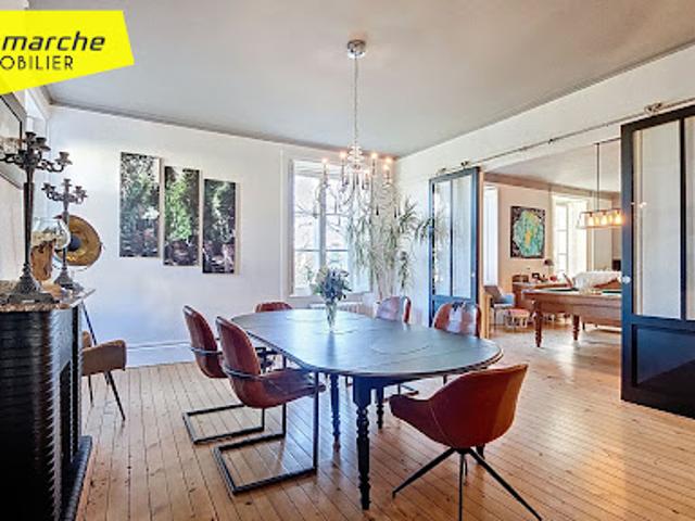 Vente Maison 11 pièces 325 m2 Granville