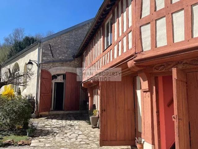 Vente Maison 11 pièces 325 m2 Mareil sur Mauldre