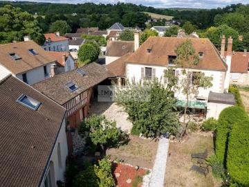 Vente Maison 11 pièces 325 m2 Mareil sur Mauldre