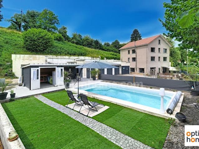 Vente Maison 11 pièces 325 m2 Pierrepont